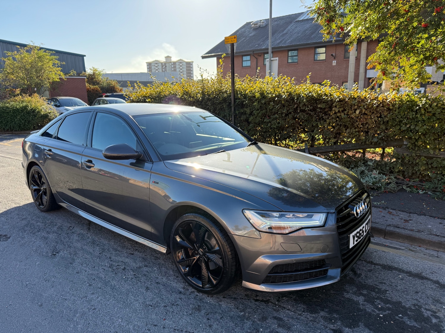 Used Audi A6 2015 for sale - 76058415: Photo 6