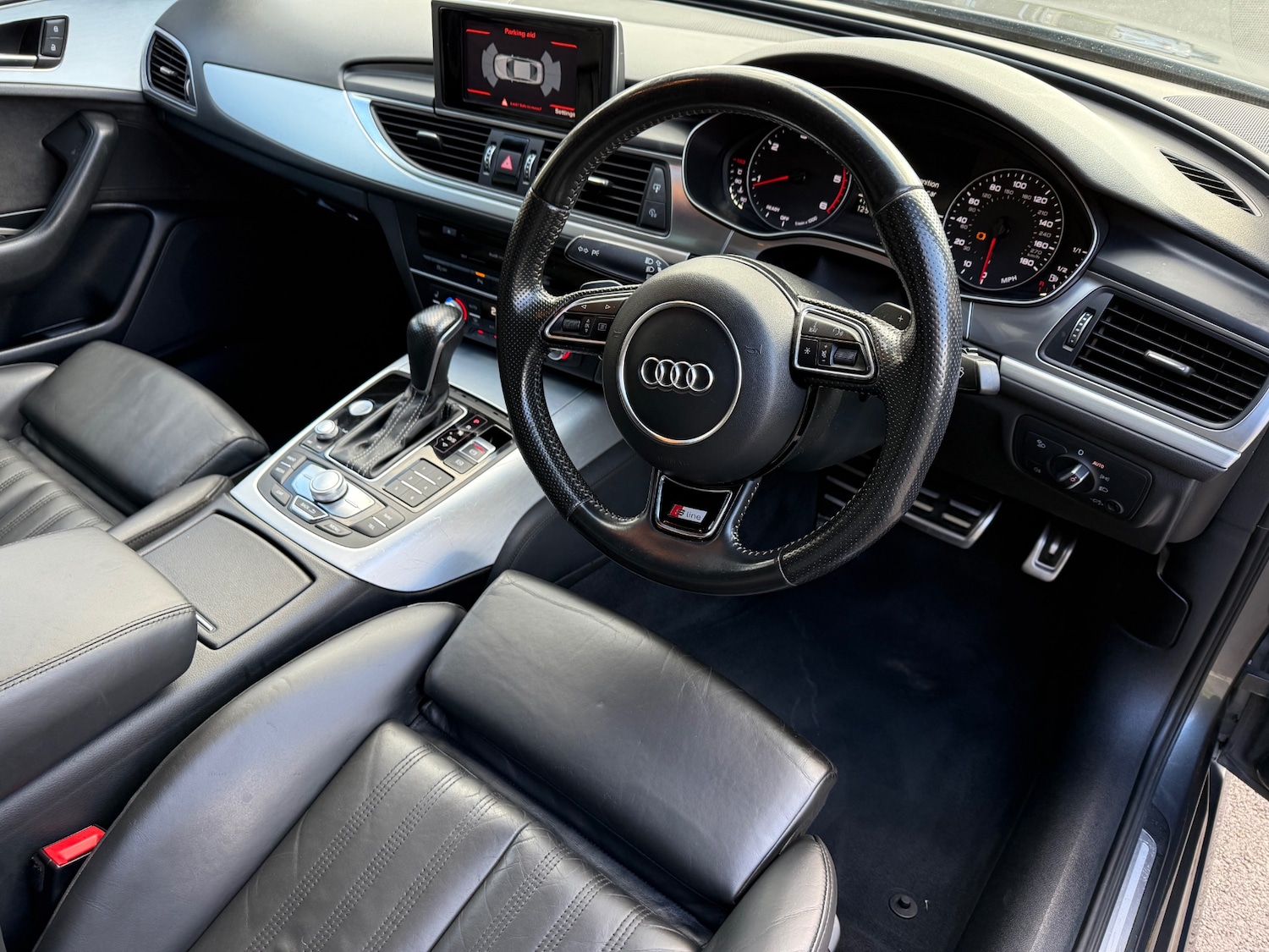 Used Audi A6 2015 for sale - 76058415: Photo 7