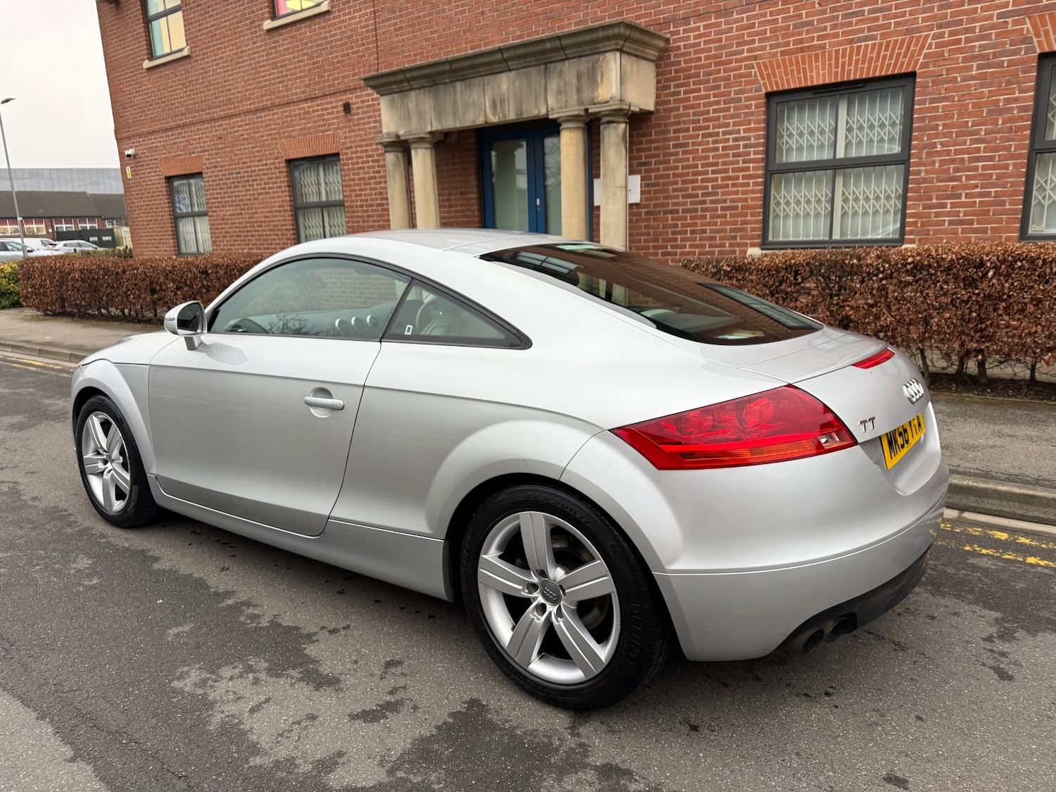 Used Audi TT 2006 for sale - 77476667: Photo 3