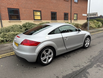 Used Audi TT 2006 for sale - 77476667: Photo