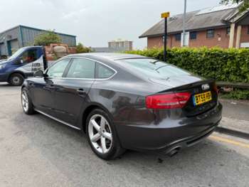 Used Audi A5 2010 for sale - 74899762: Photo