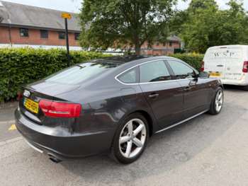 Used Audi A5 2010 for sale - 74899762: Photo