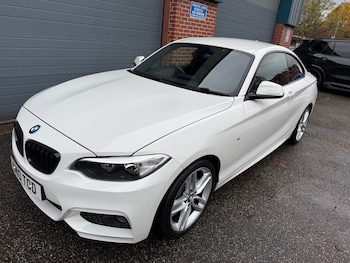 BMW 2 Series feature image