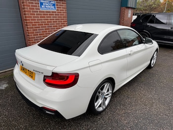 Used BMW 2 Series 2014 for sale - 77421186: Photo