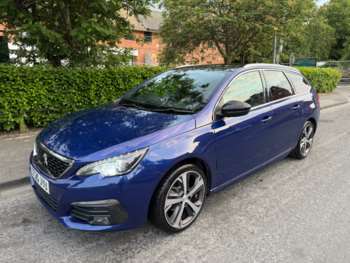 2020 (20) - SW 1.2 PureTech 130 GT Line 5-Door