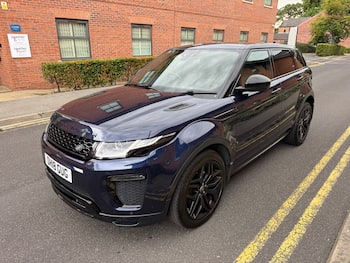 Used Land Rover Range Rover Evoque 2018 for sale - 79691478: Photo