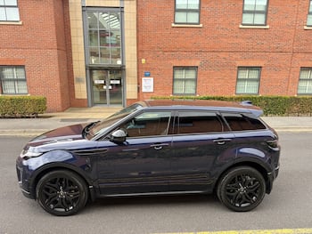 Used Land Rover Range Rover Evoque 2018 for sale - 79691478: Photo