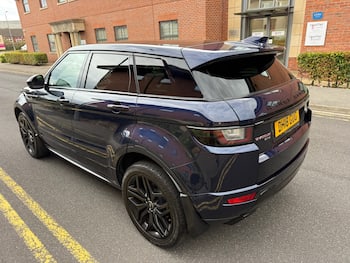 Used Land Rover Range Rover Evoque 2018 for sale - 79691478: Photo