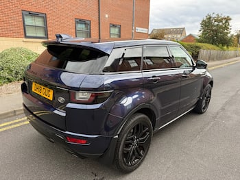 Used Land Rover Range Rover Evoque 2018 for sale - 79691478: Photo