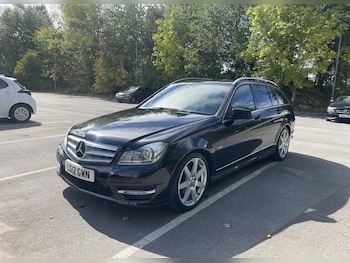 Used Mercedes-Benz C Class 2012 for sale - 76853956: Photo