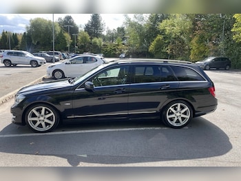 Used Mercedes-Benz C Class 2012 for sale - 76853956: Photo