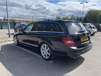 Used Mercedes-Benz C Class 2012 for sale - 76853956: Photo