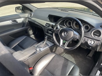 Used Mercedes-Benz C Class 2012 for sale - 76853956: Photo