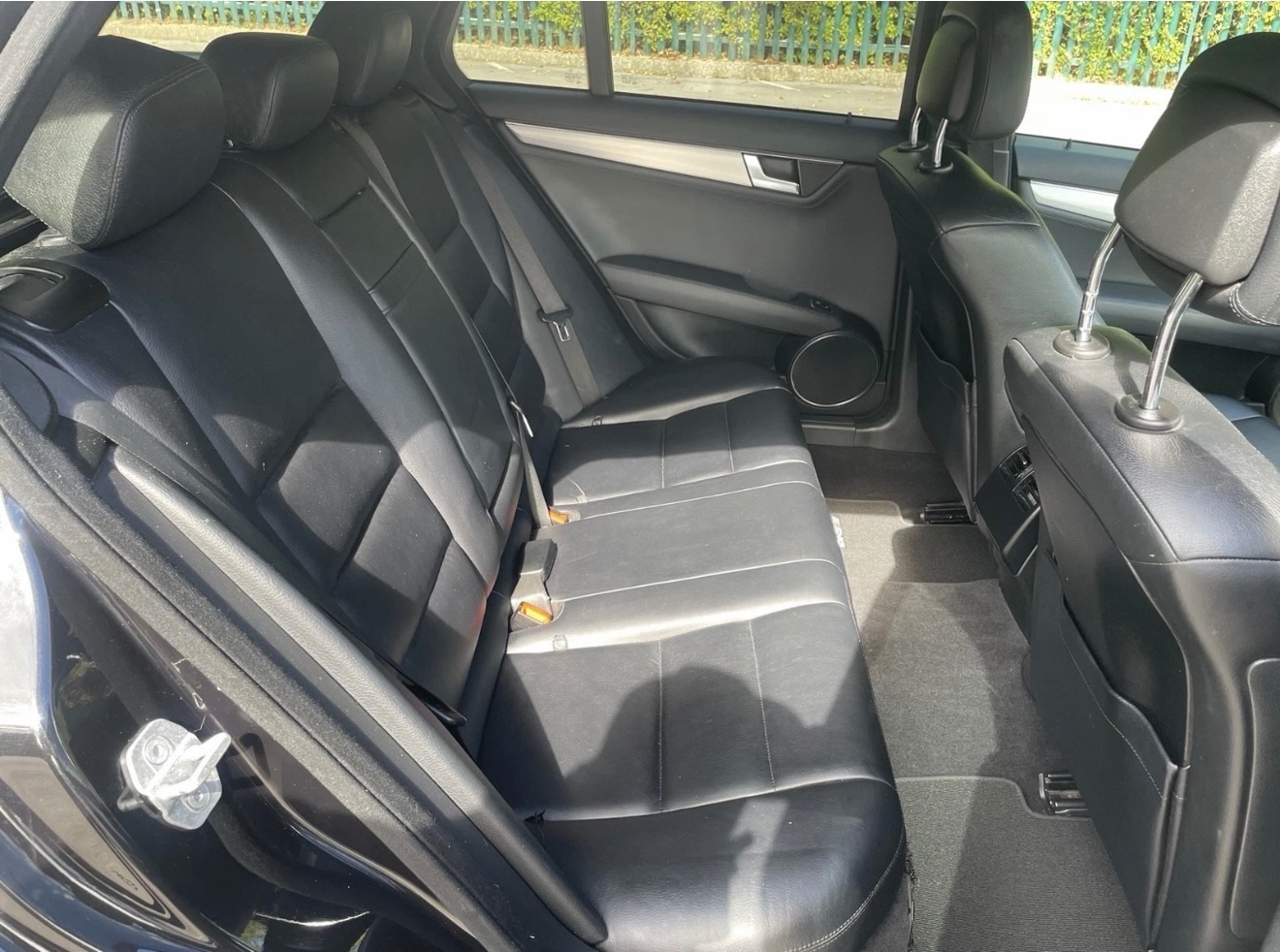 Used Mercedes-Benz C Class 2012 for sale - 76853956: Photo 5