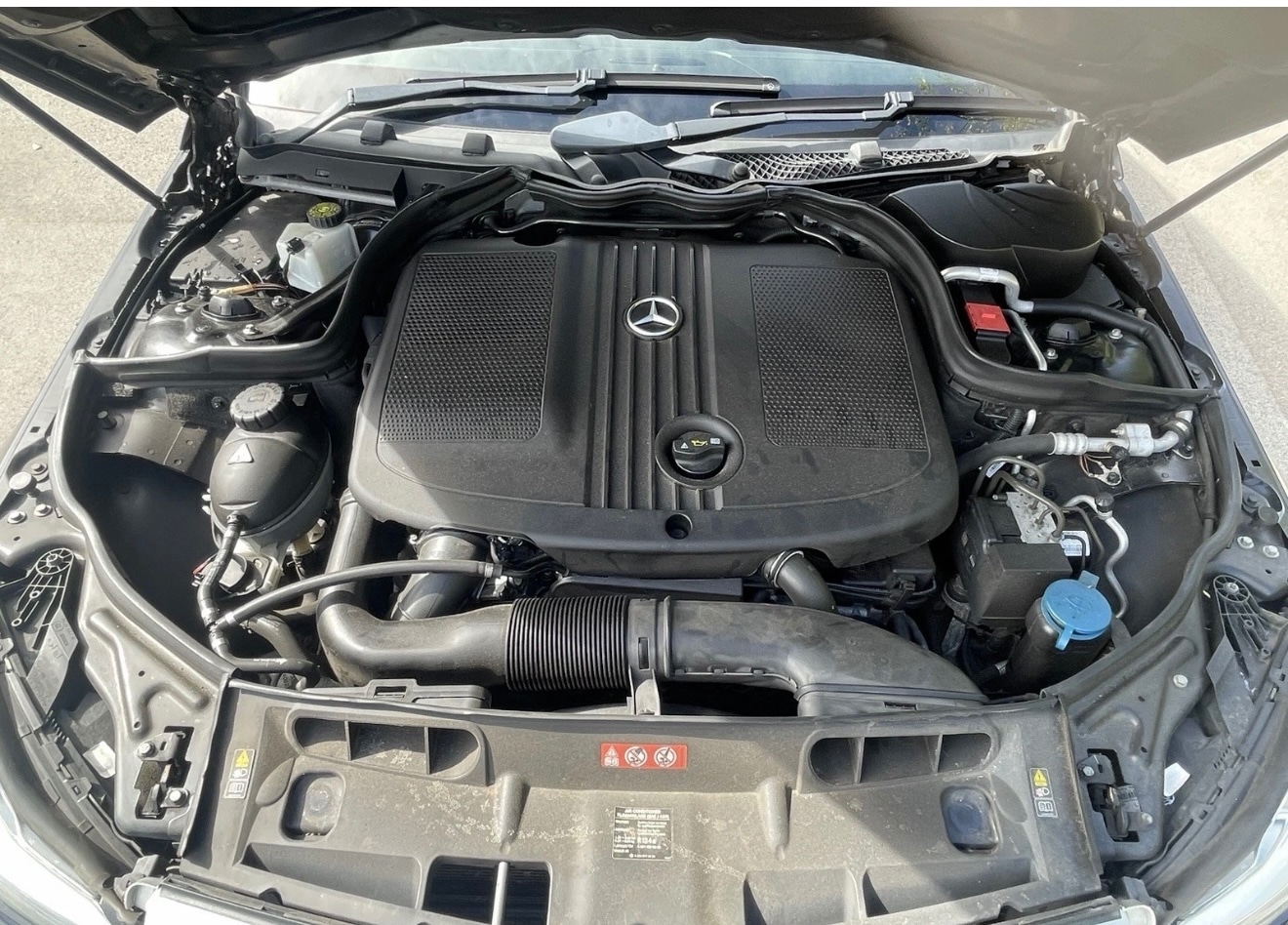 Used Mercedes-Benz C Class 2012 for sale - 76853956: Photo 7