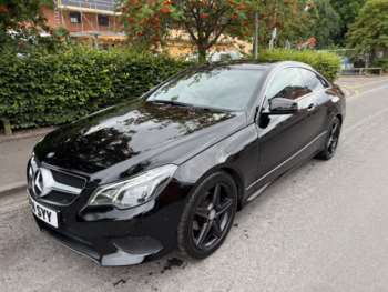 Used Mercedes-Benz E-Class 2014 for sale - 75373331: Photo