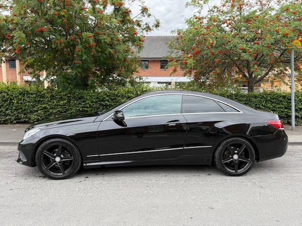 Used Mercedes-Benz E-Class 2014 for sale - 75373331: Photo 2