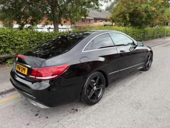 Used Mercedes-Benz E-Class 2014 for sale - 75373331: Photo