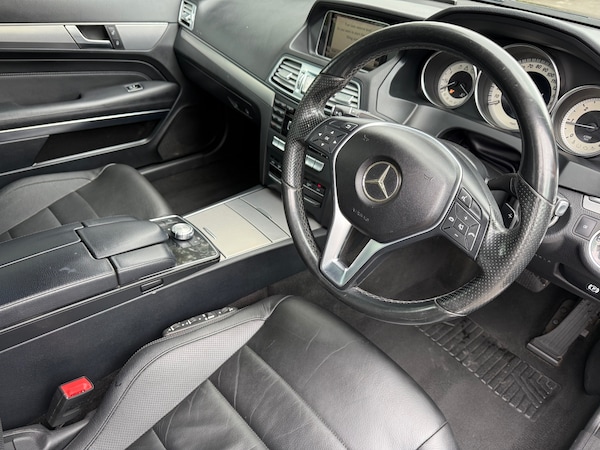 Used Mercedes-Benz E-Class 2014 for sale - 75373331: Photo 7