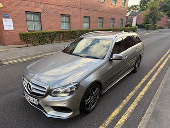 Used Mercedes-Benz E Class 2013 for sale - 79724319: Photo