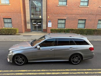 Used Mercedes-Benz E Class 2013 for sale - 79724319: Photo