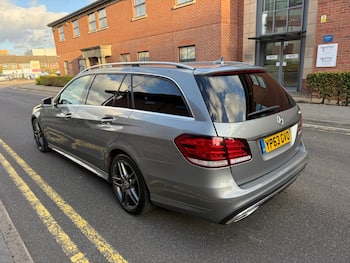 Used Mercedes-Benz E Class 2013 for sale - 79724319: Photo