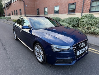 Used Audi A5 2014 for sale - 79138472: Photo