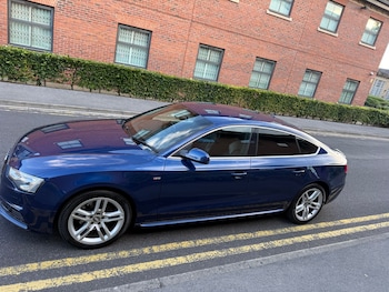 Used Audi A5 2014 for sale - 79138472: Photo