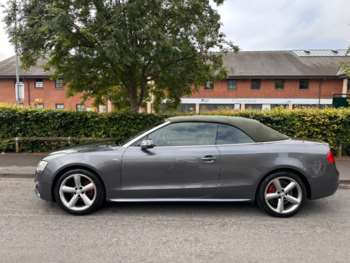 Used Audi A5 2012 for sale - 74969900: Photo