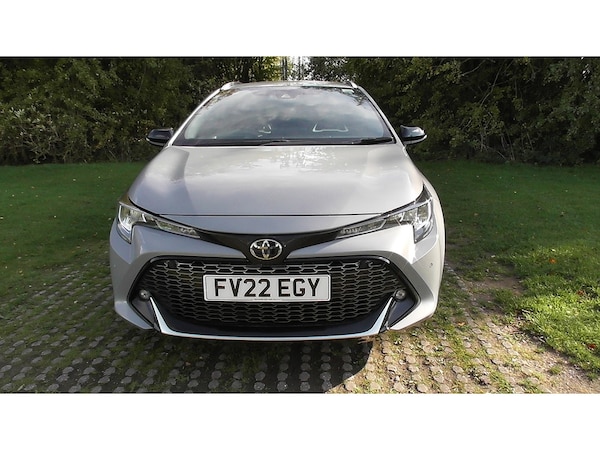 Used Toyota Corolla 2022 for sale - 76224112: Photo 2