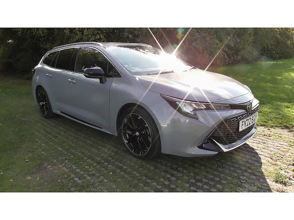 Used Toyota Corolla 2022 for sale - 76224112: Photo 3