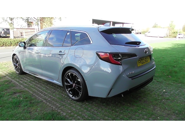 Used Toyota Corolla 2022 for sale - 76224112: Photo 4