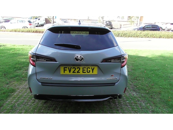 Used Toyota Corolla 2022 for sale - 76224112: Photo 6