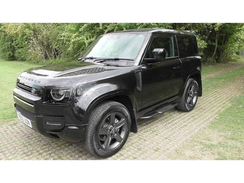 Used Land Rover Defender 90 2025 for sale - 76047114: Photo 1