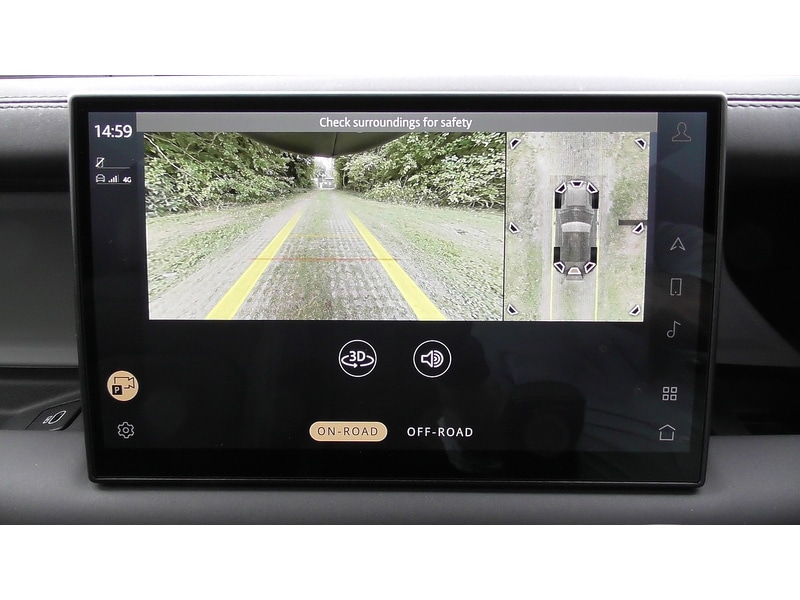 Used Land Rover Defender 90 2025 for sale - 76047114: Photo 23