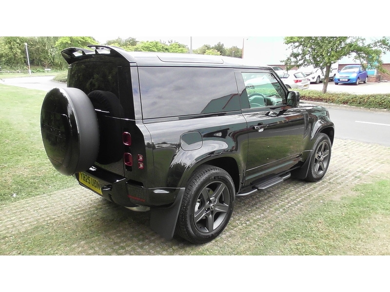 Used Land Rover Defender 90 2025 for sale - 76047114: Photo 5