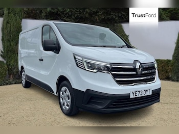 Used Renault Trafic 2023 for sale - 78618504: Photo