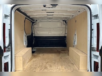 Used Renault Trafic 2023 for sale - 78618504: Photo