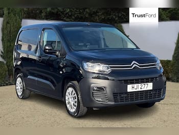 Used Citroen Berlingo 2021 for sale - 79855793: Photo