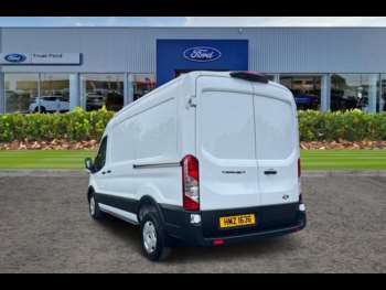 Used Ford Transit 2025 for sale - 74608165: Photo