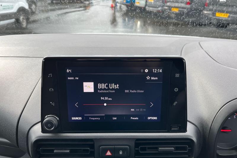 Used Vauxhall Combo for sale - 77587883: Photo 16