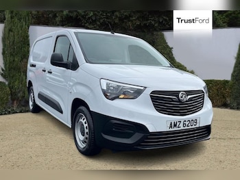 Used Vauxhall Combo undefined for sale - 77587883: Photo