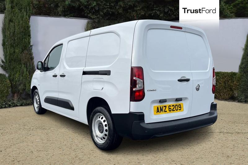 Used Vauxhall Combo for sale - 77587883: Photo 2