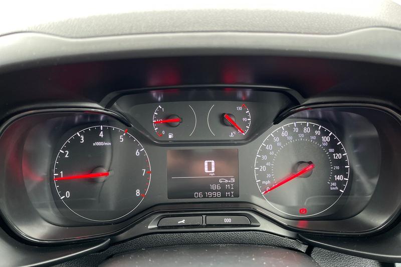 Used Vauxhall Combo for sale - 77587883: Photo 24