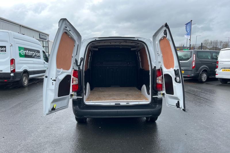 Used Vauxhall Combo for sale - 77587883: Photo 6