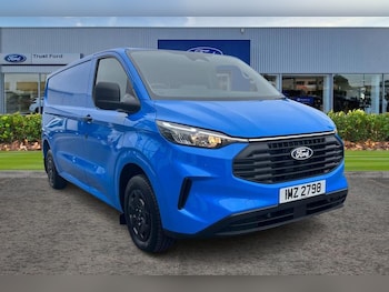 Used Ford Transit Custom 2025 for sale - 75337892: Photo