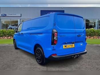 Used Ford Transit Custom 2025 for sale - 75337892: Photo