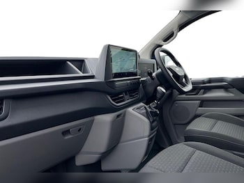 Used Ford Transit Custom 2025 for sale - 75337892: Photo