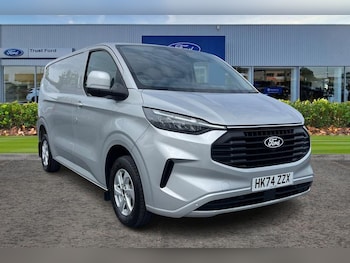 Used Ford Transit Custom 2025 for sale - 78529894: Photo
