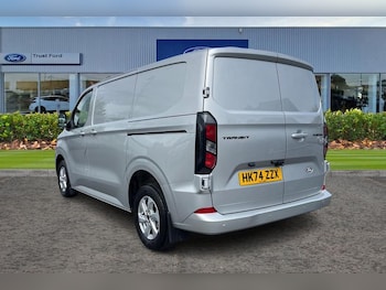 Used Ford Transit Custom 2025 for sale - 78529894: Photo